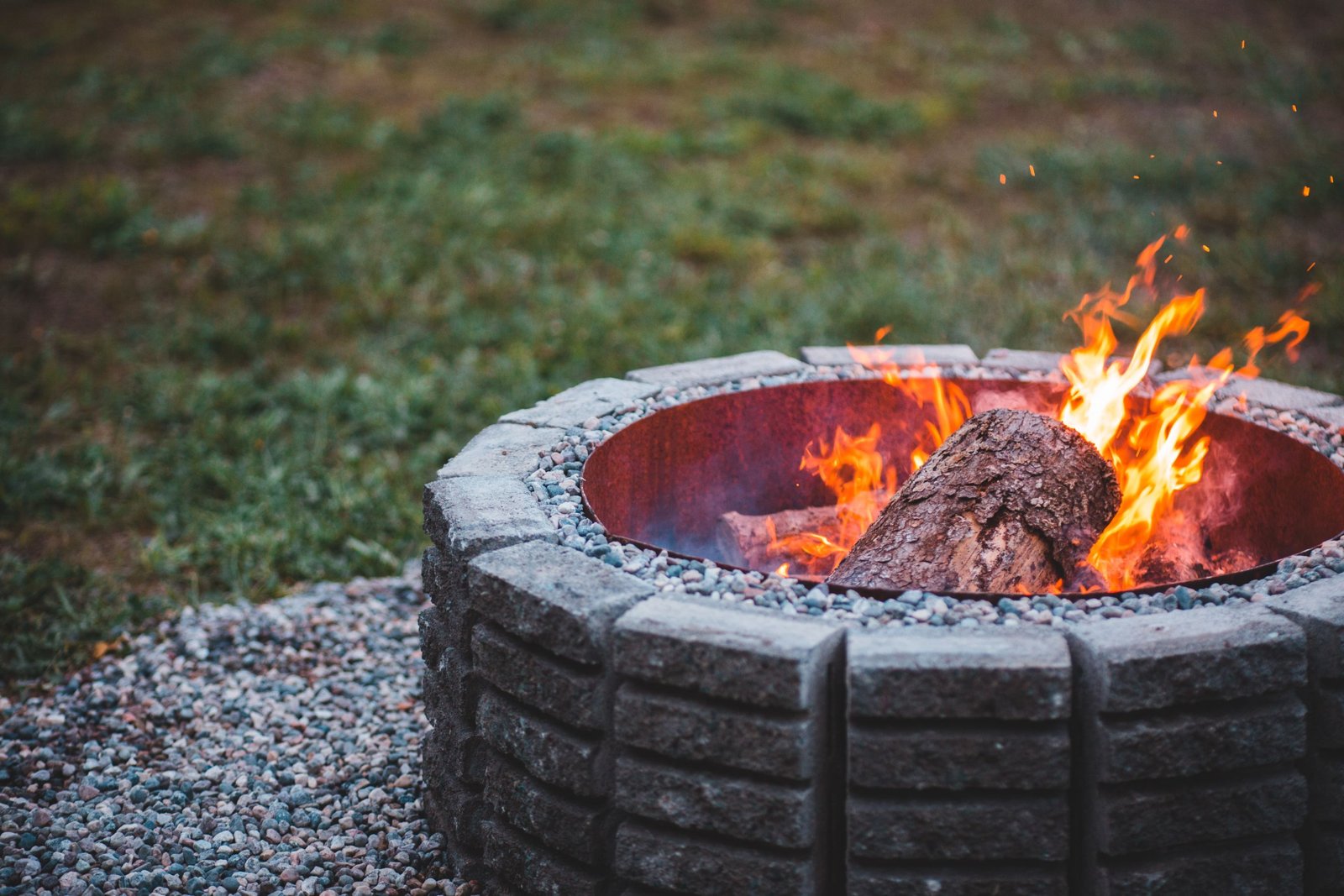Fabriquer un brasero pour aménager un coin feu